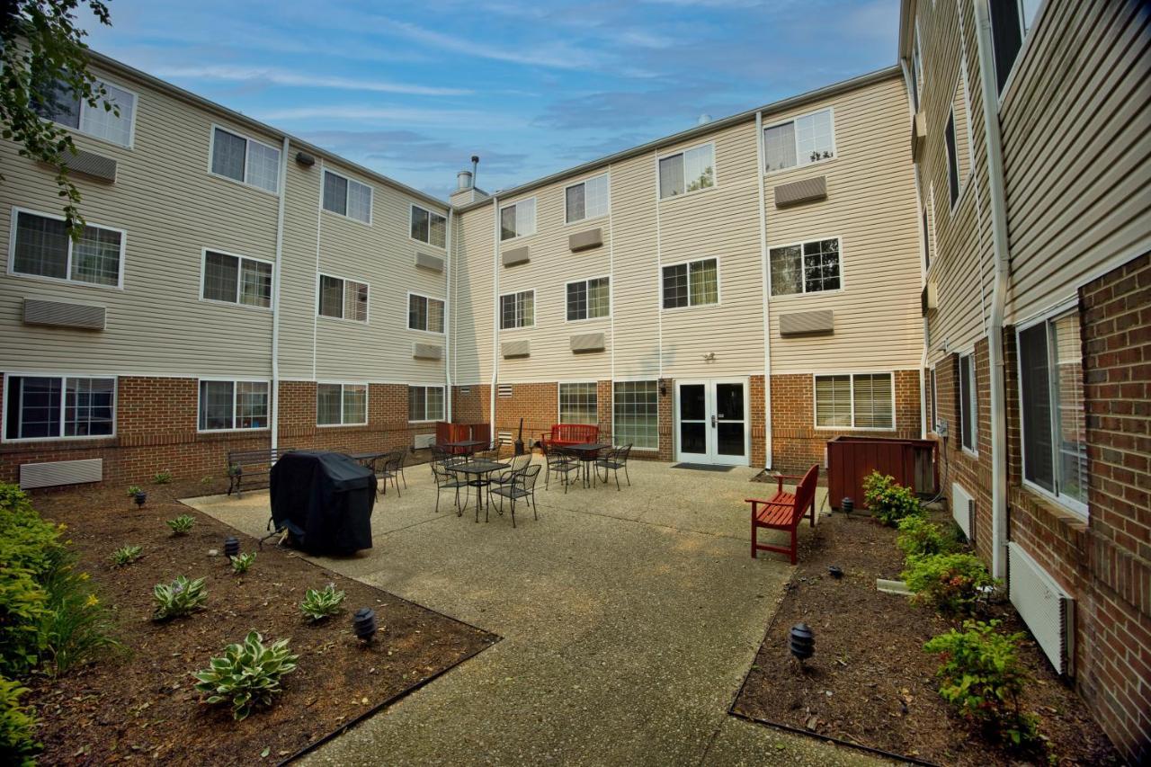 Admiral Suites - Annapolis Exterior photo