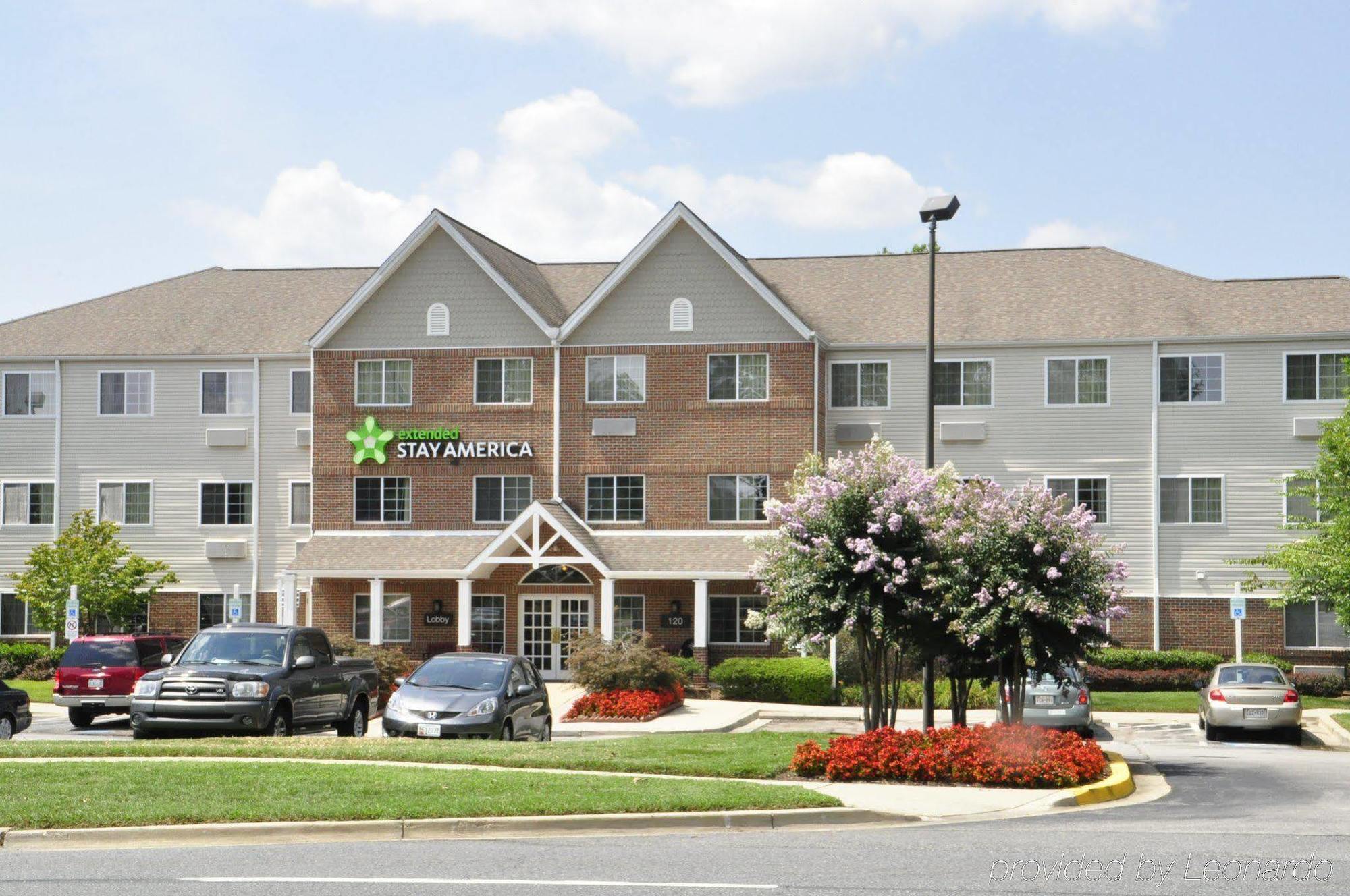 Admiral Suites - Annapolis Exterior photo